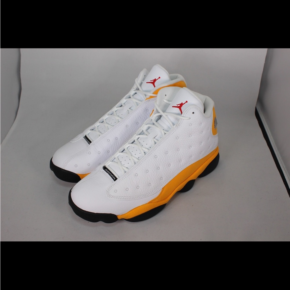 Nike Air Jordan 13 Retro Del Sol